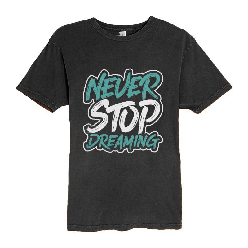 Never Stop T-Shirt