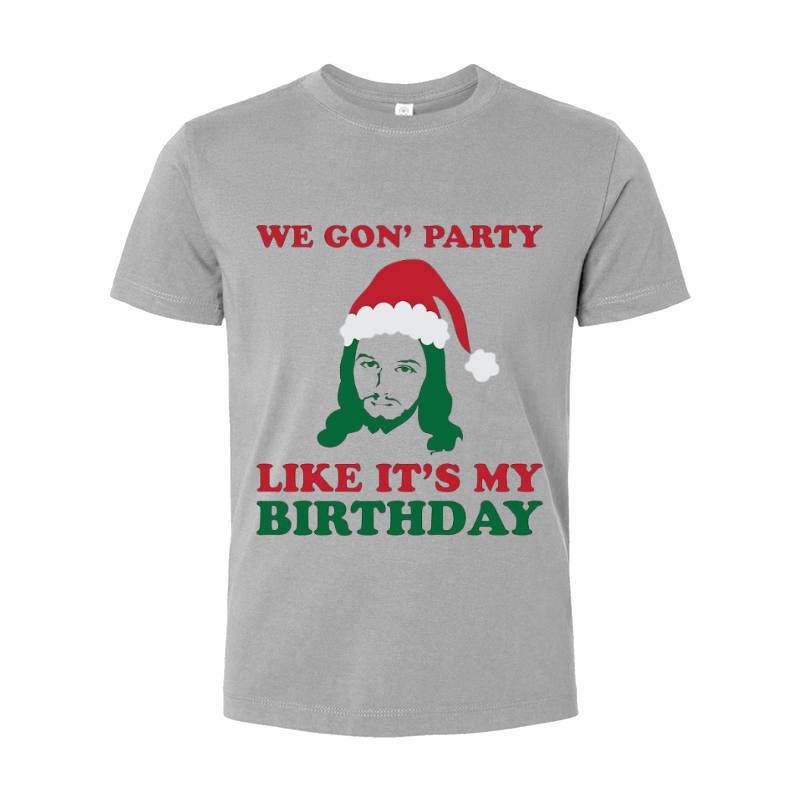 Cristmas Santa T-Shirt 