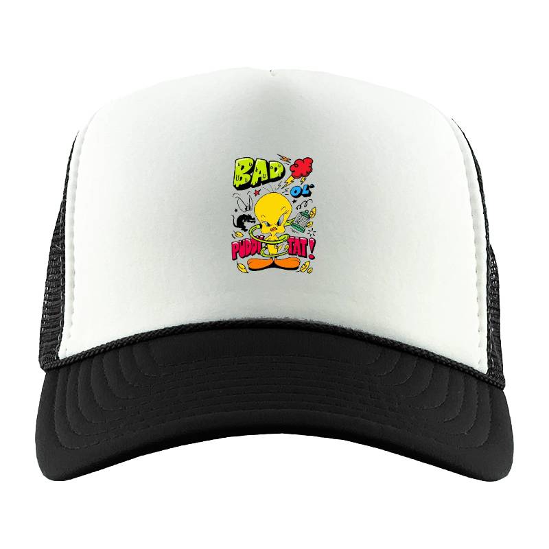 Bad Puddy Trucker Hat