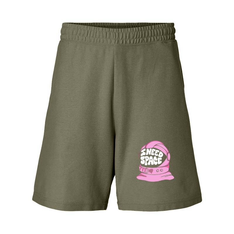 I NEED SPACE Short