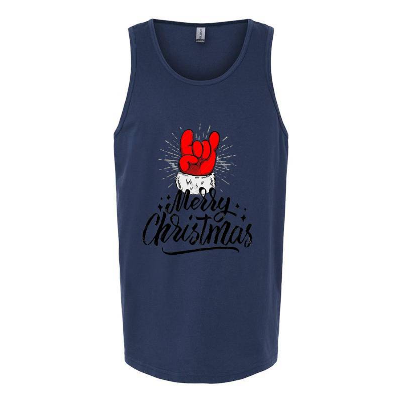 Merry Christmas Tank Top T-Shirt