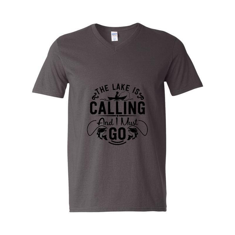 Sea  V-Neck T-Shirt
