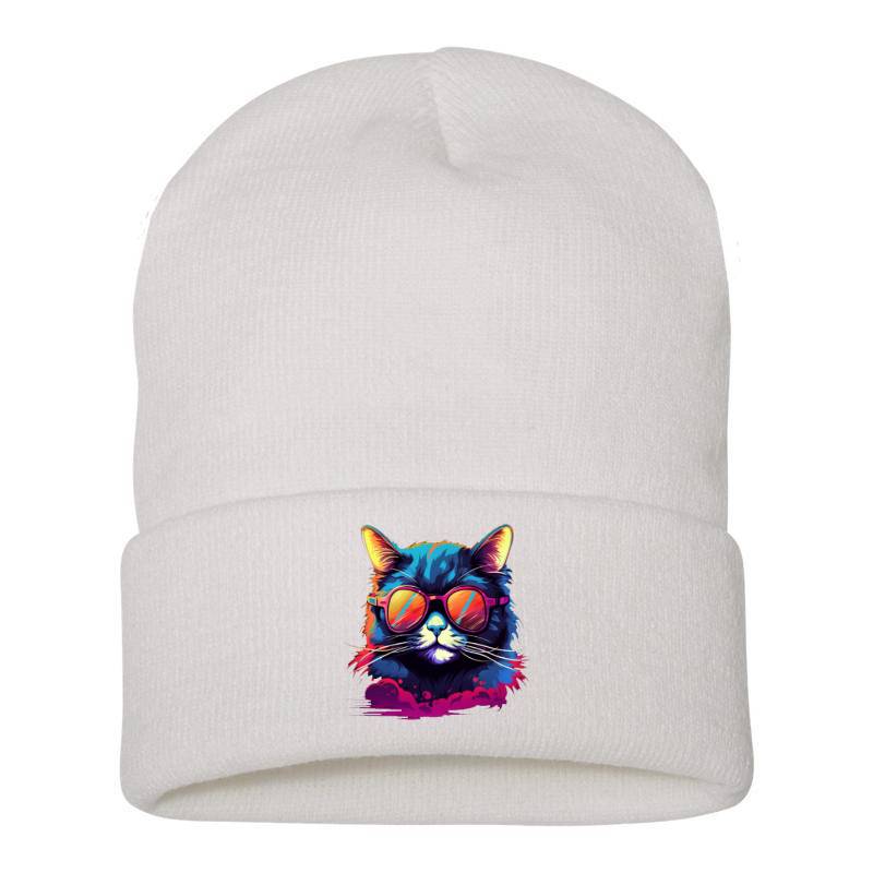 Sly Cat Beanie