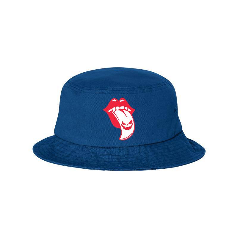 Tongue Out Bucket Hat