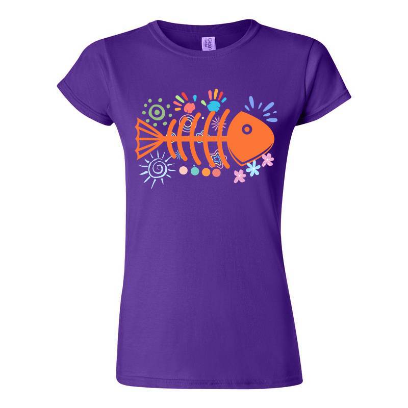 Fish Christmas T-Shirt