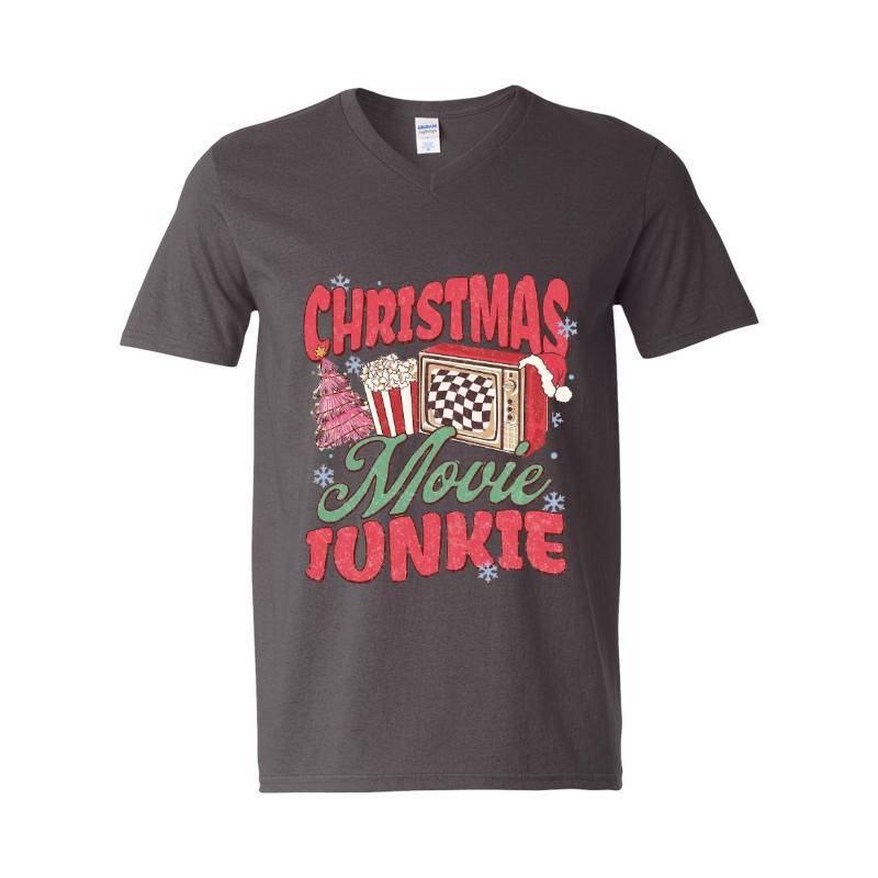 Cristmas V-Neck T-Shirt