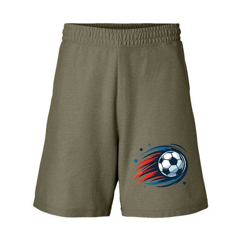 Soccer Ball  Short