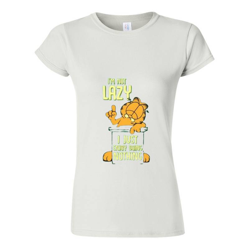 I'm Not Lazy I Just Enjoy Doing Nothing T-Shirt