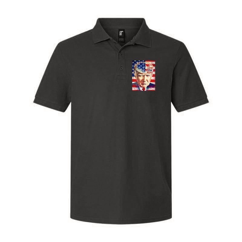 Trump Polo T-Shirt