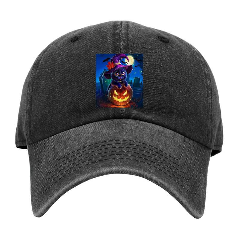 Halloween Baseball Cap