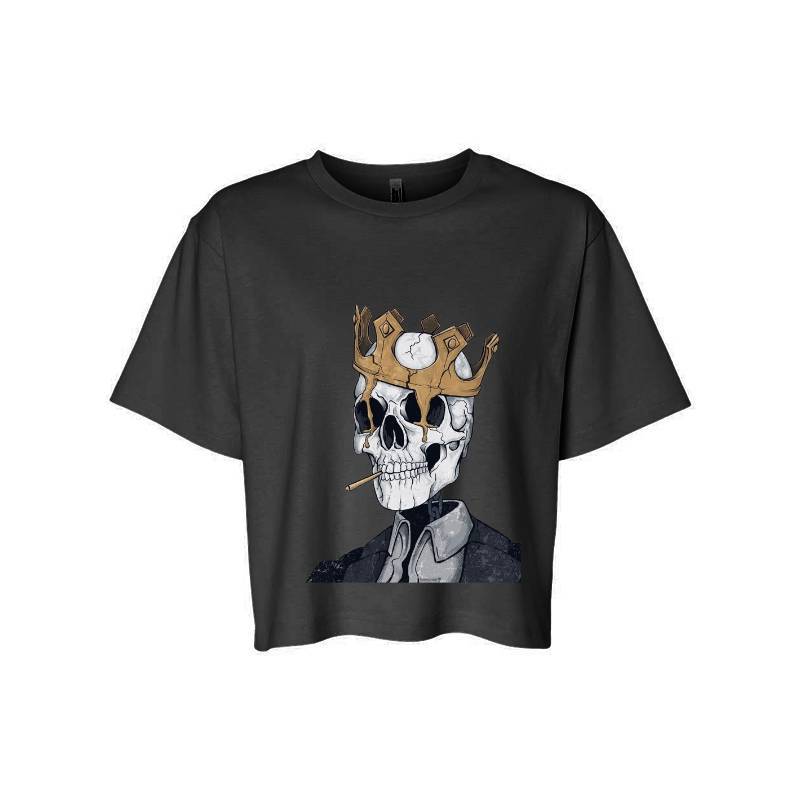 King Skull T-Shirt
