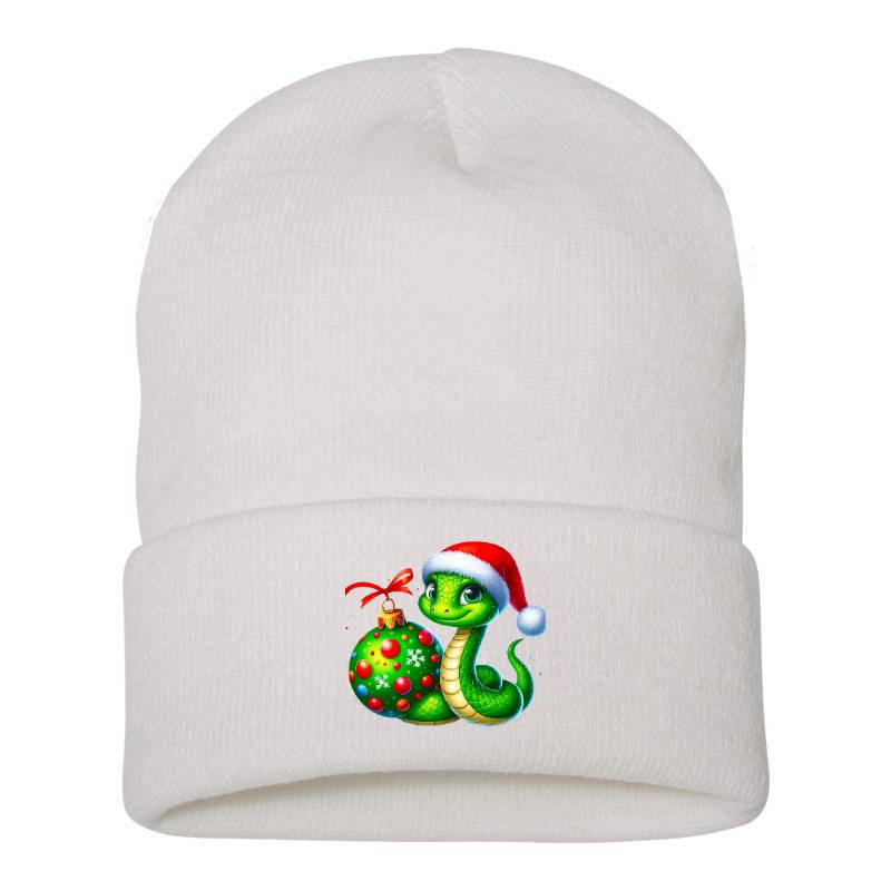 Christmas Snake Beanie