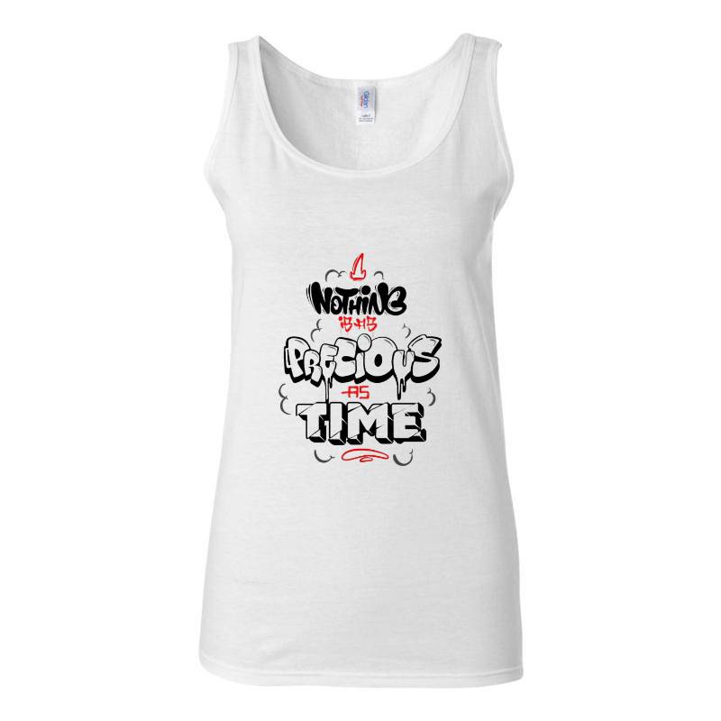 Nothing Tank Top T-Shirt