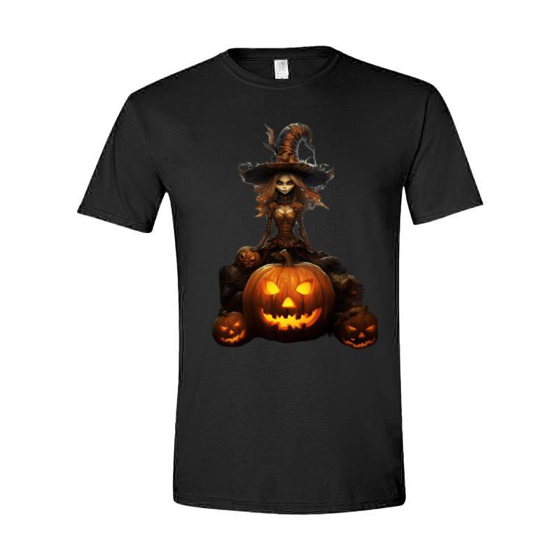 Hallowen Girl T-Shirt