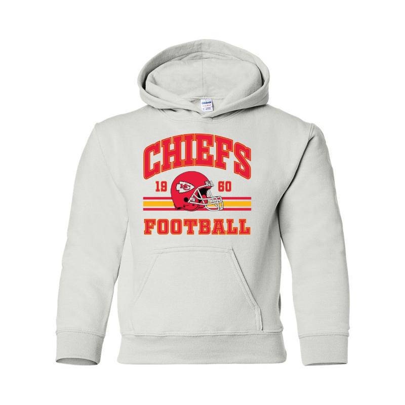 Kansas City Chiefs Hooded Sweatshirt