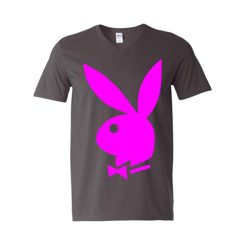 Playboy V-Neck T-Shirt