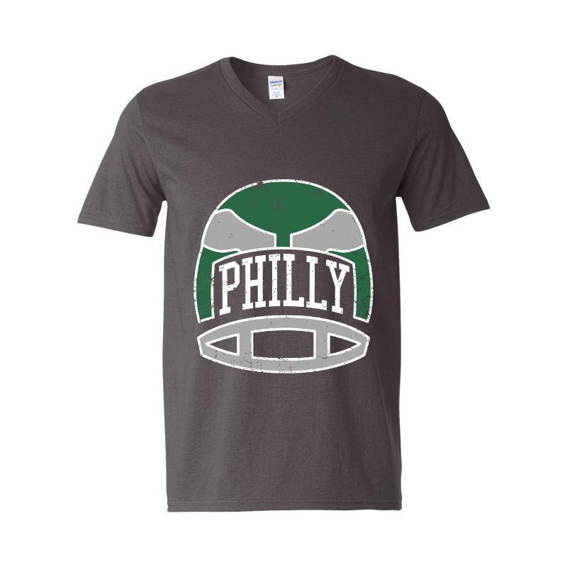 Philly V-Neck T-Shirt