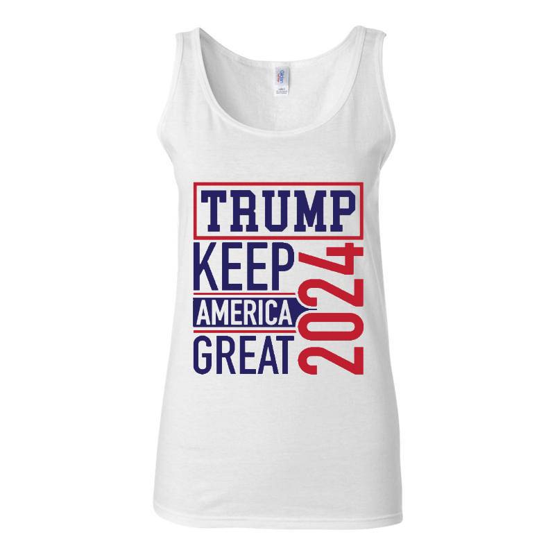 Trump Tank Top T-Shirt