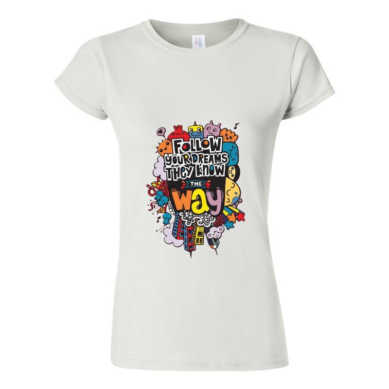Follow Your Dreams T-Shirt