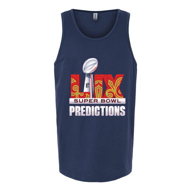 Super Bowl Tank Top T-Shirt