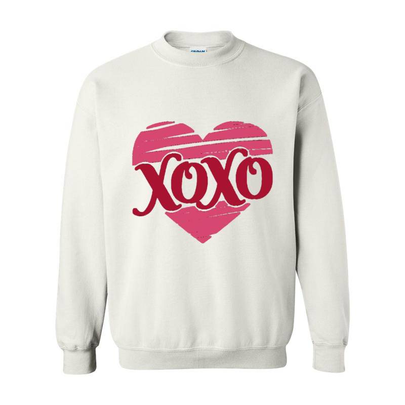 Valentine's Day Crewneck Sweatshirt 
