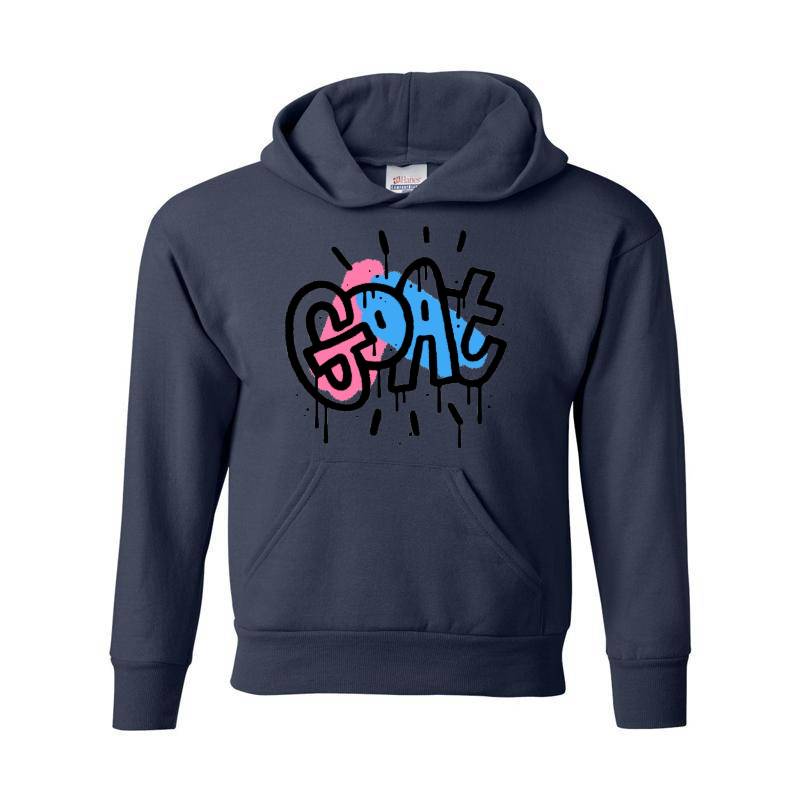 Goat Hoodie