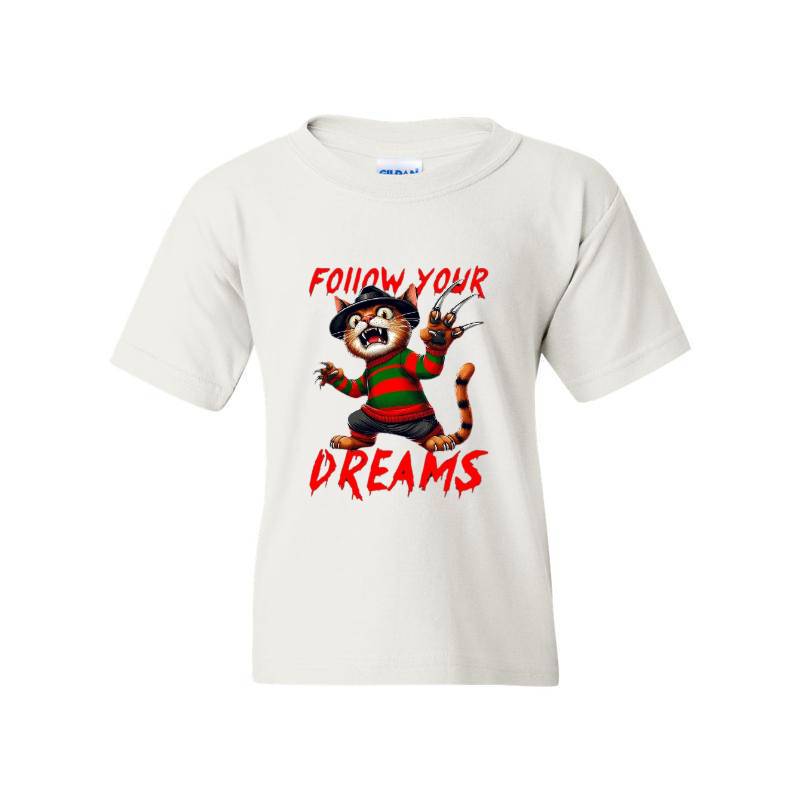 Follow Your Dreams T-Shirt