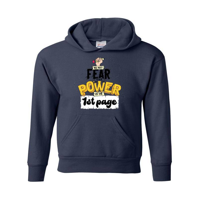 Fear Power Hoodie