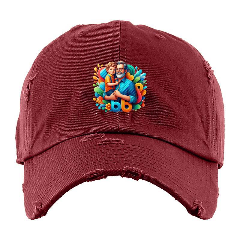 Father And Son Baseball Cap