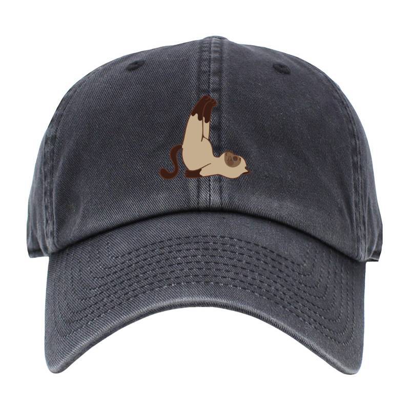 Cat Baseball Cap