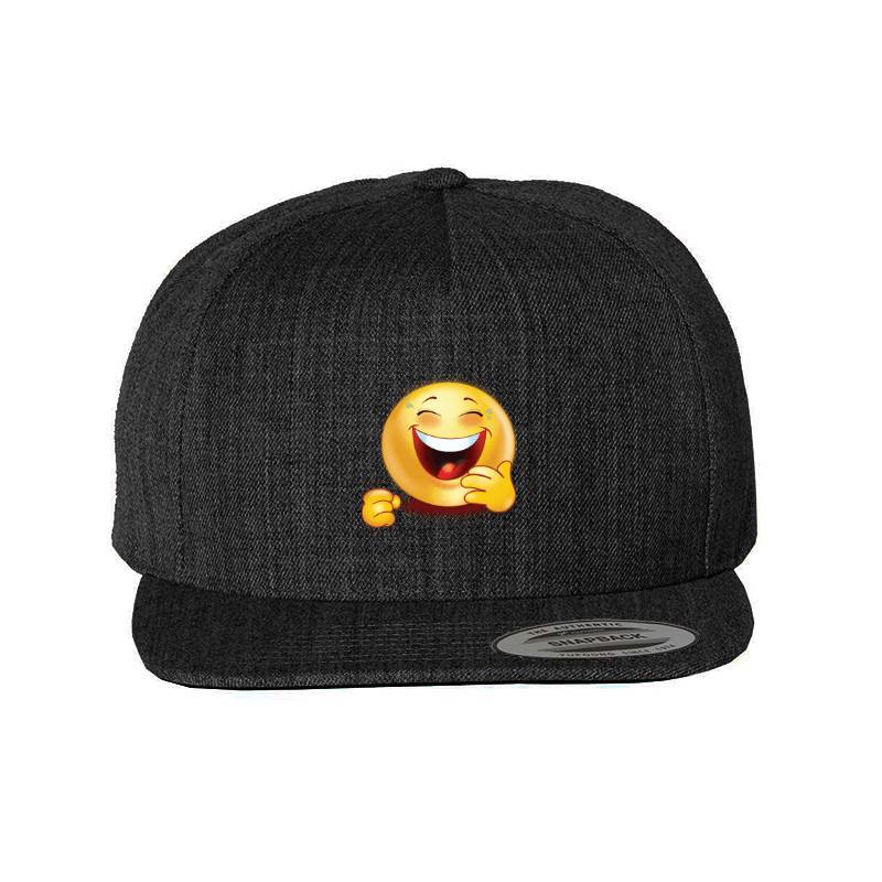 Happy Emoji Classic Cap