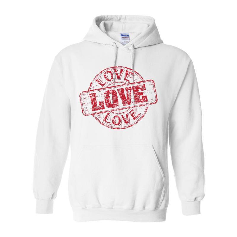 Valentine's Day Hoodie