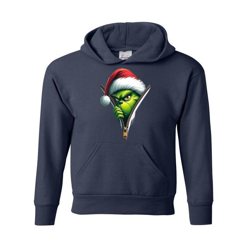 Grinch Hoodie