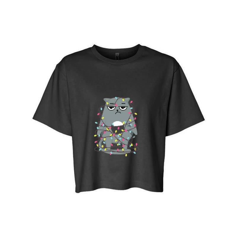 Cristmas cat T-Shirt
