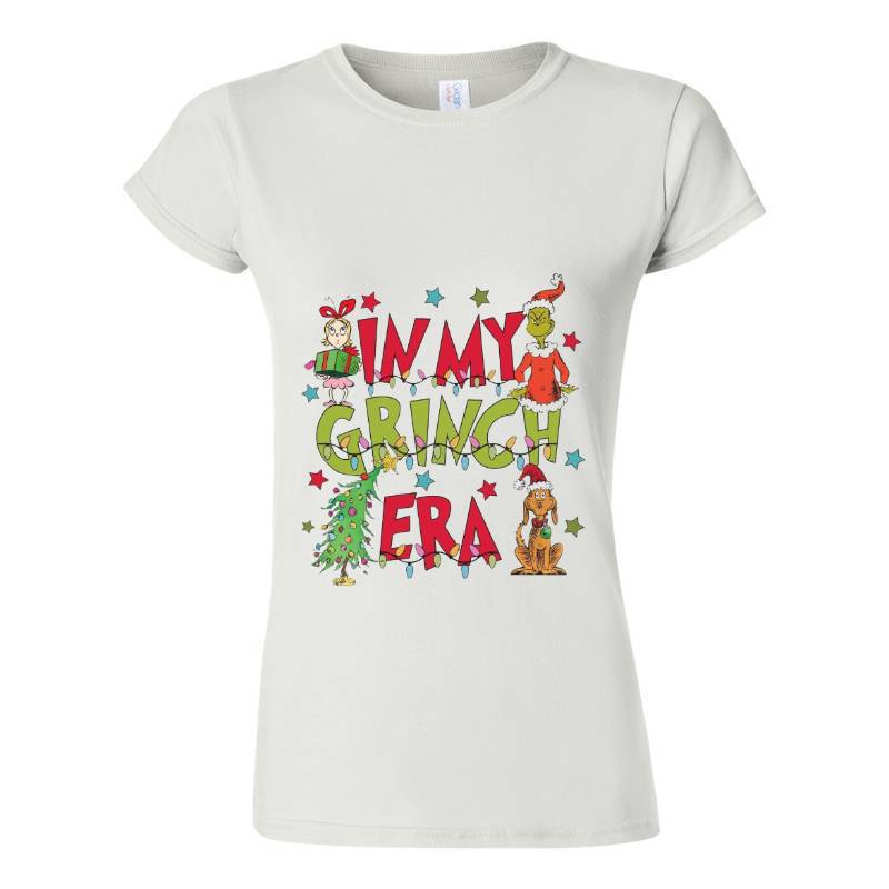 Cristmas Grinch T-Shirt