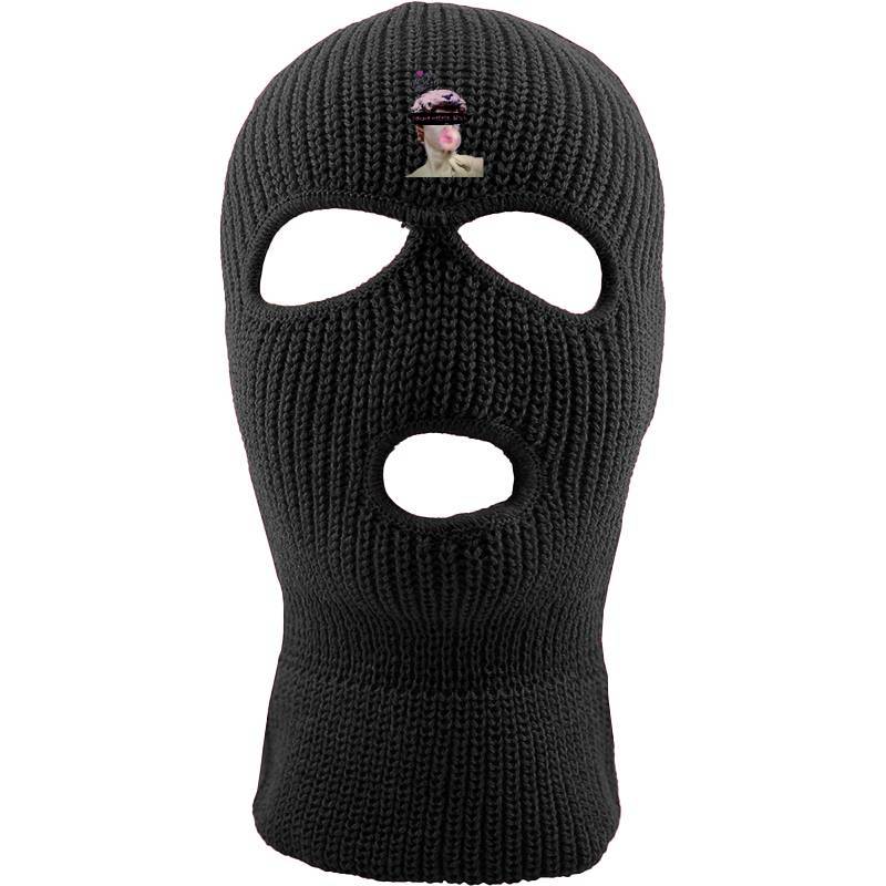 Art and modernity Three hole mask