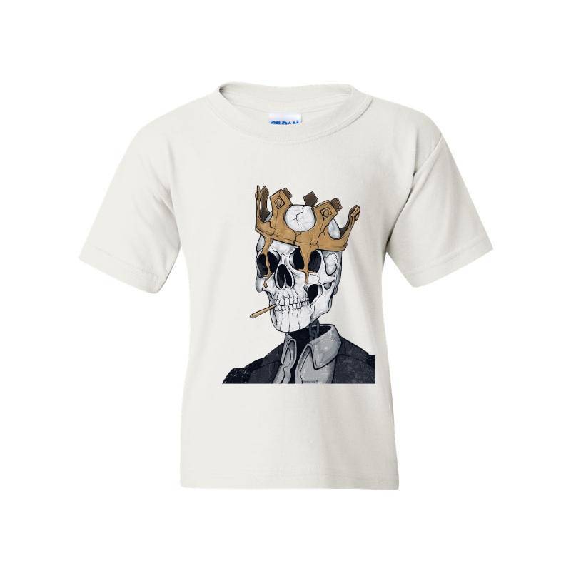 King Skull T-Shirt