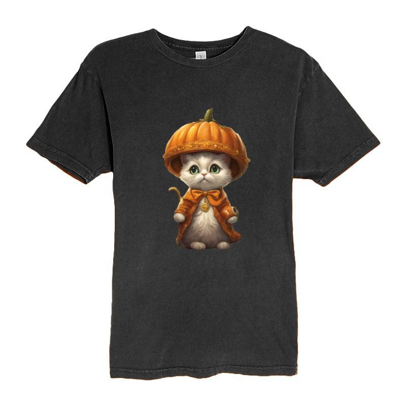 Cat Pupking Hats T-Shirt