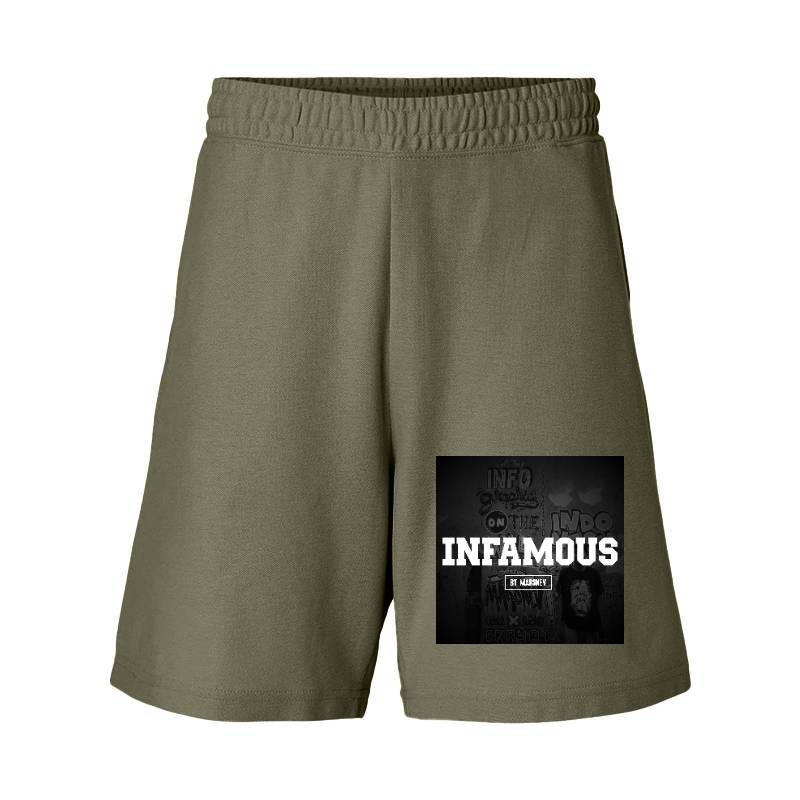 Infamous Marsnevjpg Short