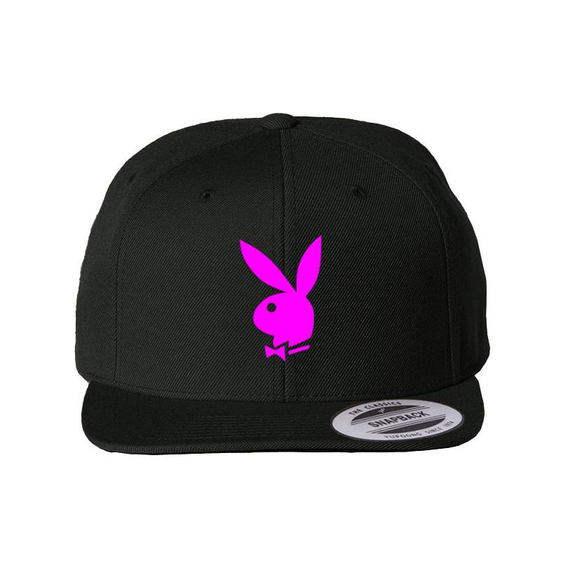 Playboy Snapback Cap