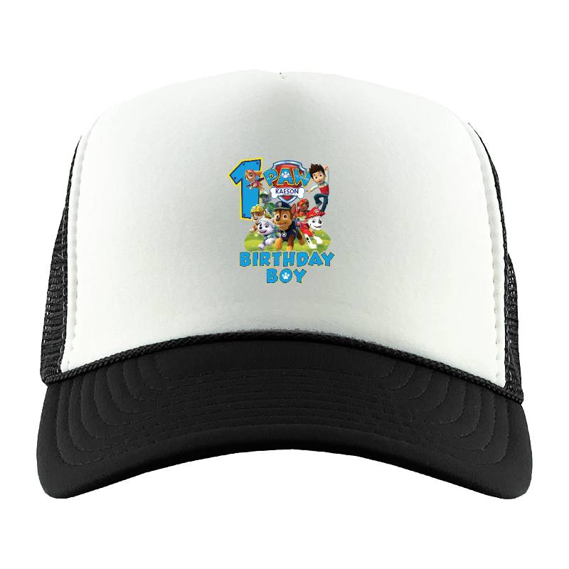 Birthday boy Trucker Hat