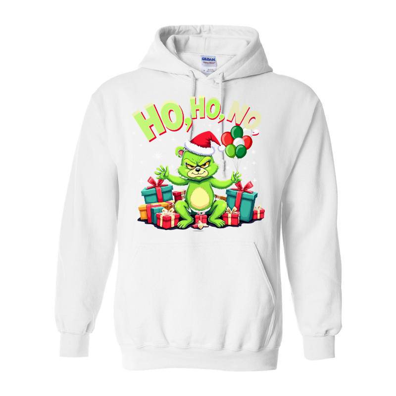 Ho Ho No Hoodie