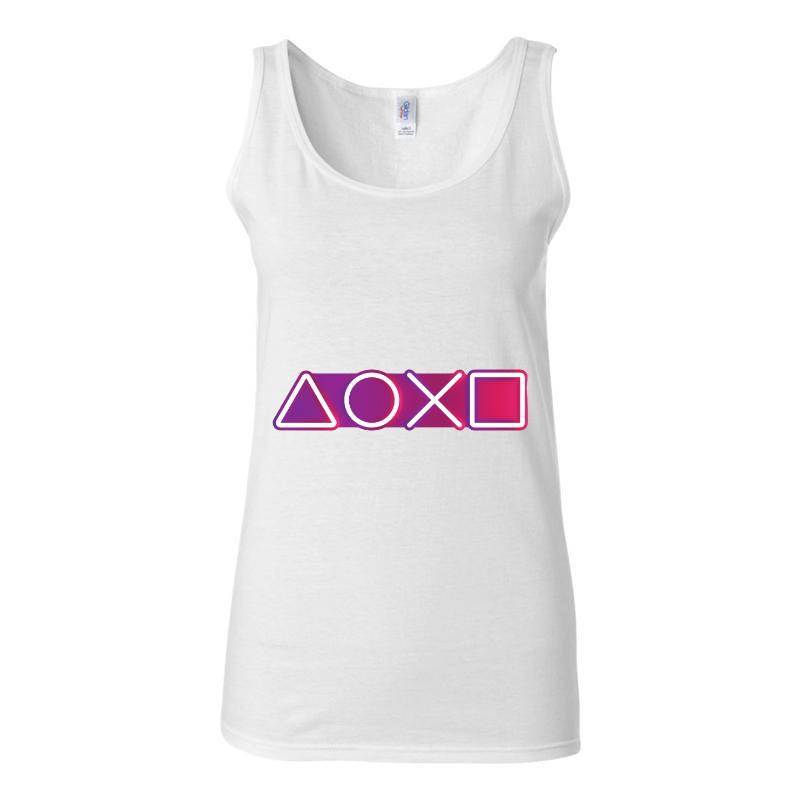 Game Tank Top T-Shirt
