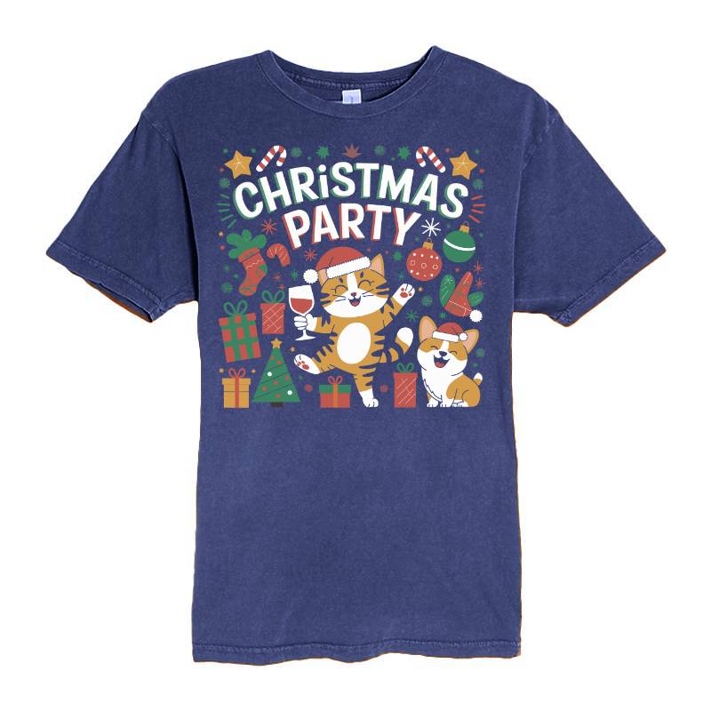 Christmas Party T-Shirt