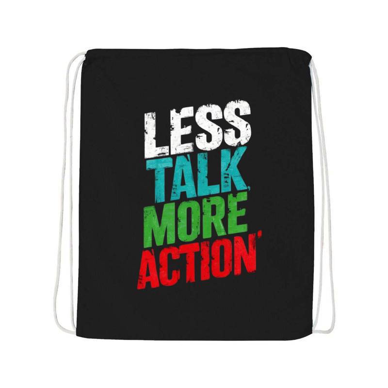 Less Talk More Action Sport Pack