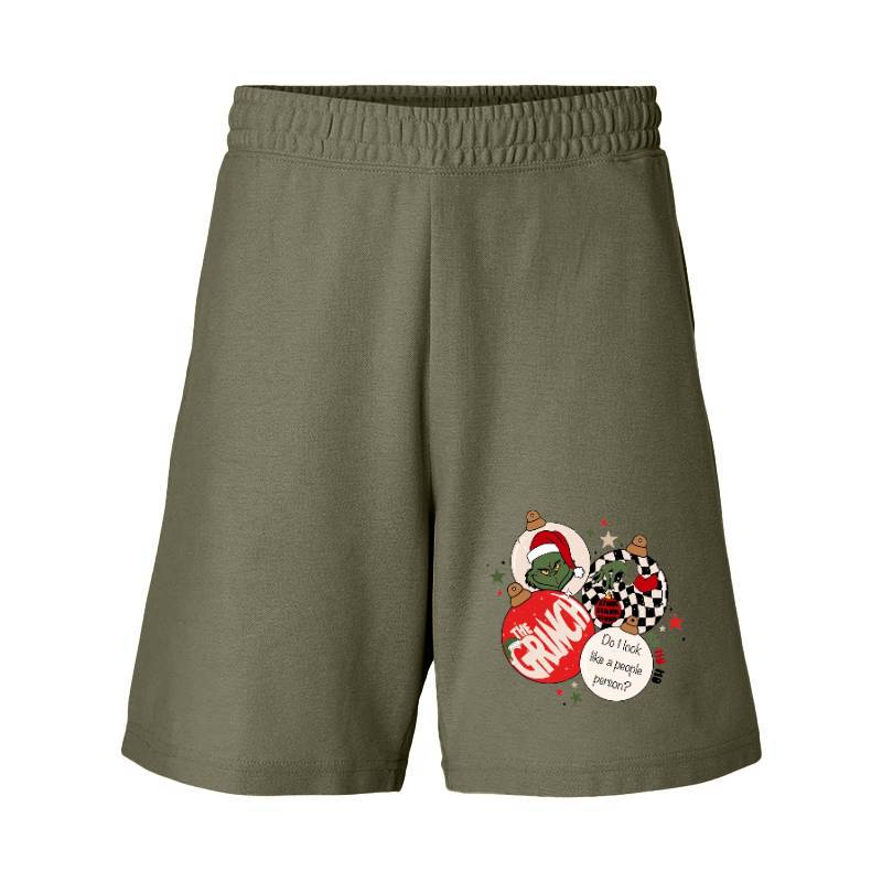 Cristmas Santa Short