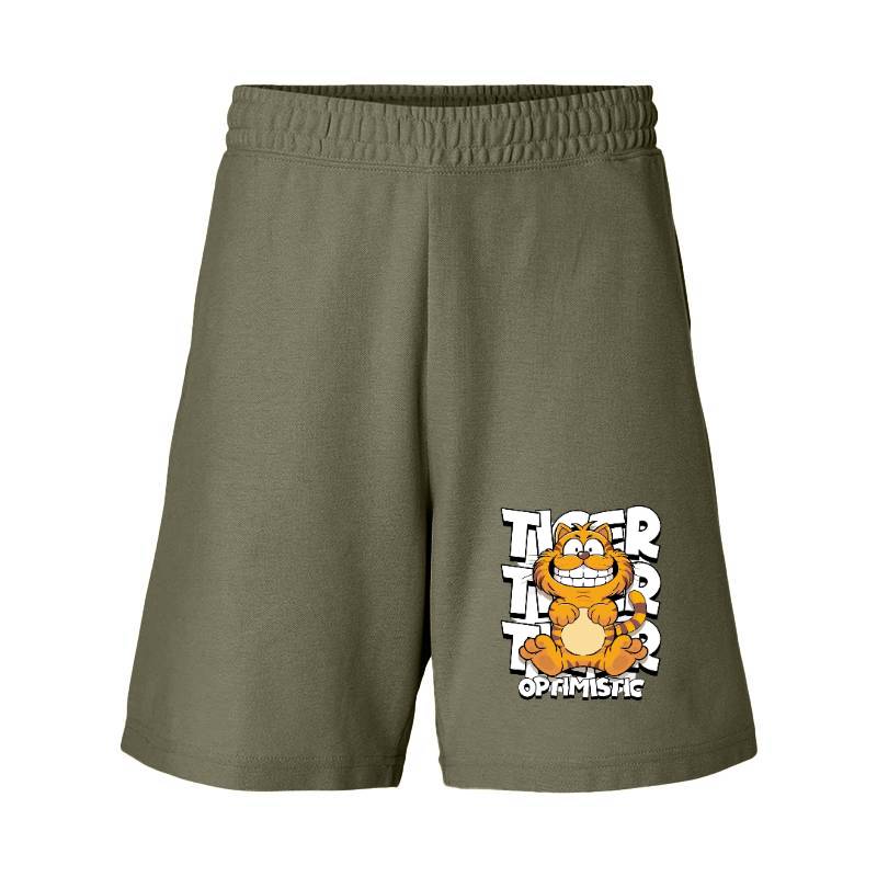 Tiger Optimistic Short