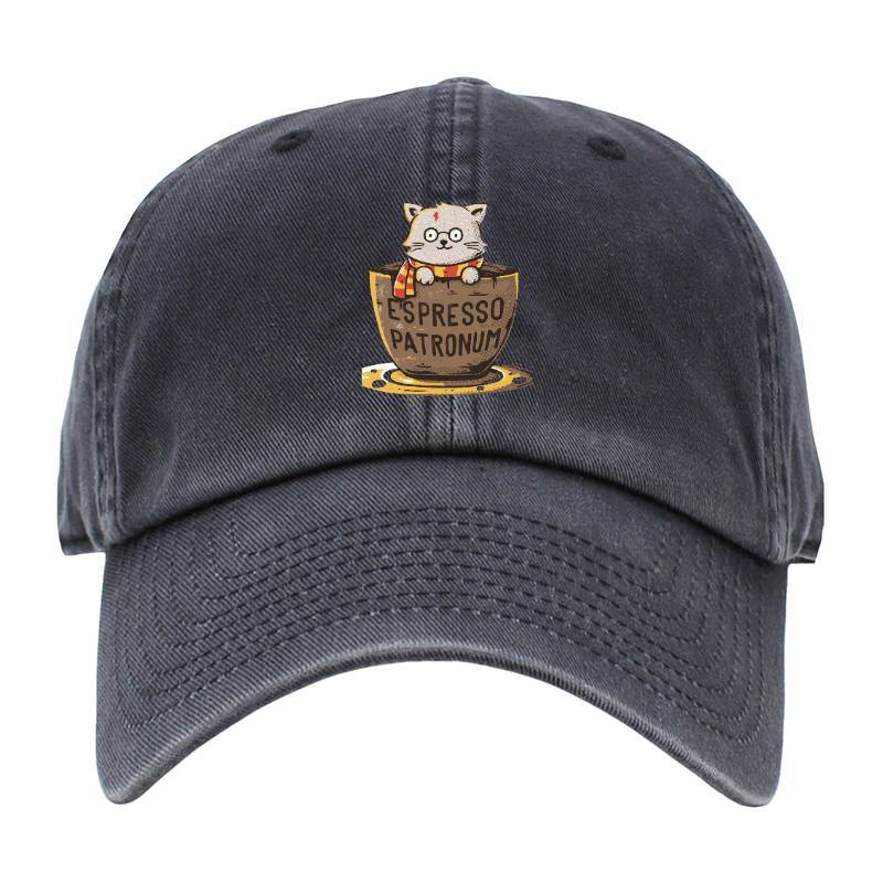 Espresso Baseball Cap
