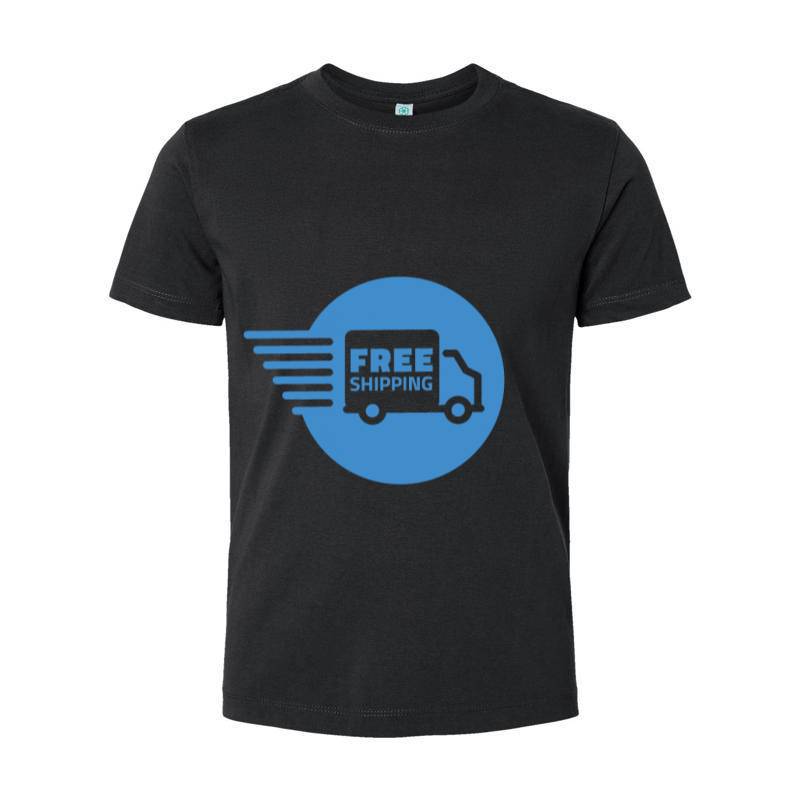 Free Shipping T-Shirt 