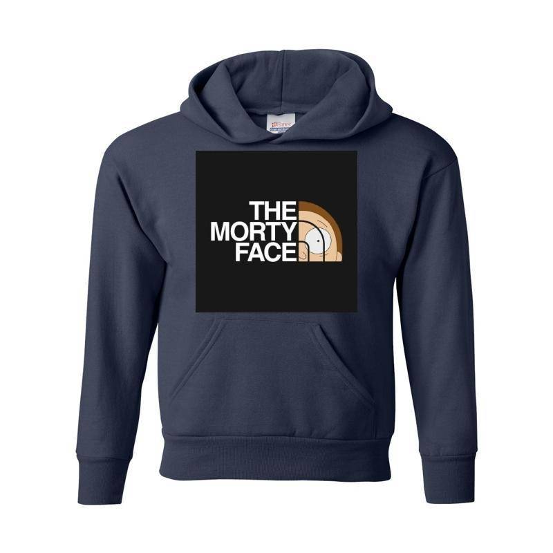 Ricky And Morty Hoodie